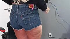 I Am Wearing Sexy Shorts!