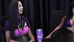 renatinha melo maintains control off camera