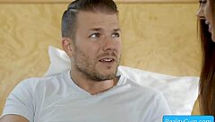 Teen 18+ Nurse Seduces Boyfriend