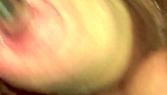 Solo BDSM man reaches cumshot after playing with his urethral toys in intense session