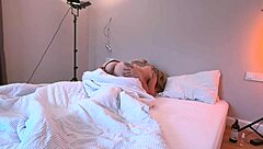 wake up with blowjob from andre love