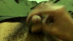 rishi bhardwaja plays with his sexy cock