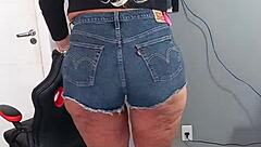 I Am Wearing Sexy Shorts!