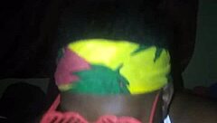 Bbw Sloppy Blowjob Leads To Big Facial Cum