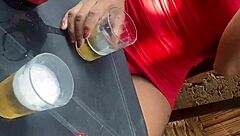 I exposed at bar with married man.