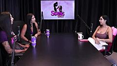 renatinha melo maintains control off camera