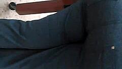 Hidden big ass at grocery store?