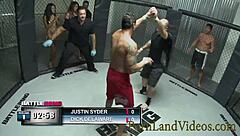 Tiny Latina Teen Ruby Rayes Fucked Hard with Big White Cock Cumshot