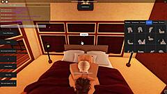 Cuddling Turns Into Intense Fucking Session