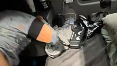 want to feel that big black cock rough?