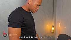 I give sarah black a hard fuck after gym training