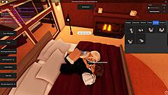 Cuddling Turns Into Intense Fucking Session