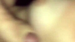 want me to cum on your big tits with this huge cock?