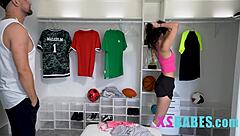 Ass and Pussy Spanked, Fingered, and Fucked - Bad Girl Gets Punished