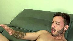 horniness hit so hard i jerked off immediately!