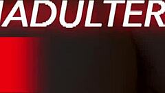 Ella Nova, get facialized in interview