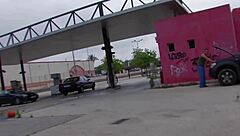 Emotional Milf Fayna Vergara Enjoys Outdoor Anal And Fingering In Heels