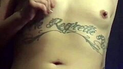 Clockwork Bleu Shares Full Video On Her Profile