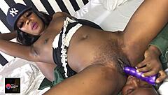 i'm devouring her pussy like it's my favorite meal