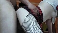 Why not fuck my wife in the ass tonight?