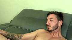 horniness hit so hard i jerked off immediately!