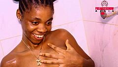 Horny Lonely Girl Gets Good Fuck in 4K