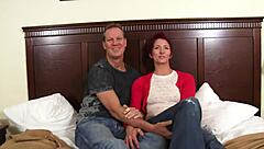 we had wild quickie sex at home