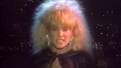 The Night Temptress Classic Retro Lesbian Scene.