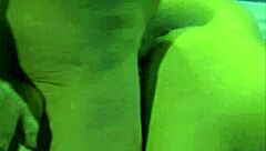 The Night Temptress Classic Retro Lesbian Scene.