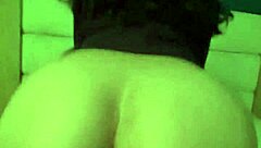 I secretly deliver my ass to my neighbor for assfucking