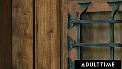 Yo, Lauren Phillips and Charli Forde share a dildo for steamy lesbian play!