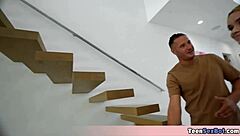 she wants a house but it's expensive, maybe she can suck dick for it?