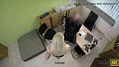 solo anal plug masturbation with vibrator