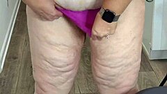 I Bring Home A Stranger For Creampie, Almost Caught By Husband