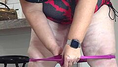 I Bring Home A Stranger For Creampie, Almost Caught By Husband