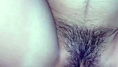 Pinay student uses dildo