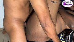 Big Ass Maid Gets Quickie From Husband