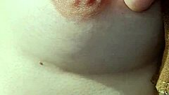 Check out these braless nipples 😍