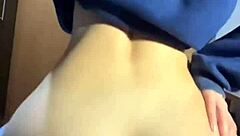 i love riding my big ass in reverse cowgirl position