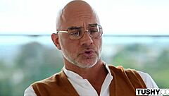 naughty college girl isabella nice gapes for her tutor