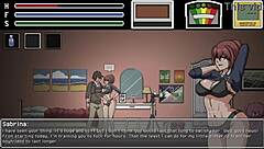 Parte 7: Lustful Spirit Hunt Captures Banshee and Sabrina's Story