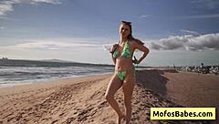 i feel naughty sucking friend's dick at beach