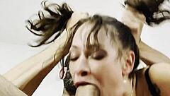 Hotwife says, 'I suck my cousin's cock in dorm with dirty talk.'