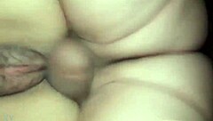 i fucked my wife's ass with so much passion and came inside her