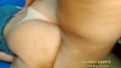 Safado do meu vizinho metendo em mim venha gravar comigo!