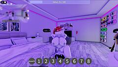 having fun in a roblox condo with condoms