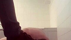 I cum on slave's face