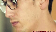 redhead officebabe susana melo banged closeup—damn hot! 🔥