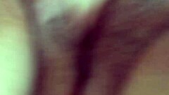 A Woman Masturbates Her Pussy In Private