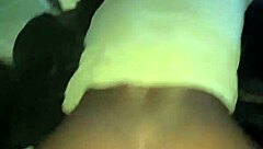Pov Fucking In The 1990s With Ebony Big Ass And Small Tits